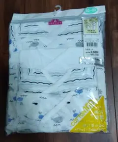 ☆新品未使用☆　短肌着　コンビ肌着　５点セット　　50-60cm 　未開封品