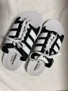 アディダス GAZELLE BEACH W サンダルのサムネイル