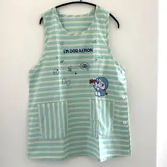 ドラえもん　エプロン