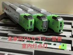 TOMIX 789系 スーパー白鳥 8両セット 軽加工品 TOMIX 789系 スーパー白鳥 8両セット 軽加工品 - メルカリ