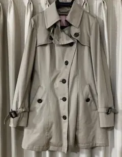n-line by nozomi トレンチコート 11号