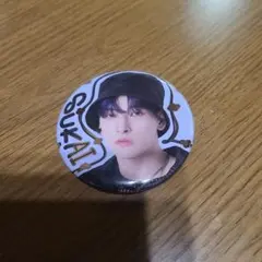 JO1 金城碧海 缶バッジ