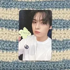 Stray Kids リノ KARMA WithMUU 特典