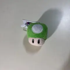 スーパーマリオ 1UPきのこ ストラップ
