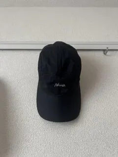 週末限定セール‼️ NANGA キャップ ブラック オーロラのサムネイル