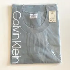 Calvin Klein カルバンクライン スリーブレスシャツ Mサイズ 綿