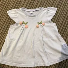 アプレレクール　110 3.４回着用