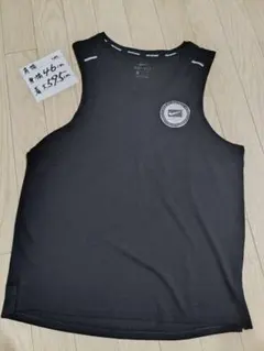 ナイキランニング　NIKERUNNING　トレーニングウェア　タンクトップ