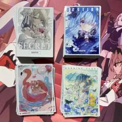 2026年最新】GRATSスリーブの人気アイテム - メルカリ