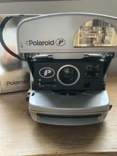 限定SALE】実動 Polaroid PDC 2070 専用ケース＆ストラップ - メルカリ