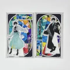 古書店街の橋姫　カラオケの鉄人　アクリルスタンド　玉森　川瀬　水上 古書店街の橋姫 カラオケの鉄人 アクリルスタンド 川瀬 水上 - メルカリ