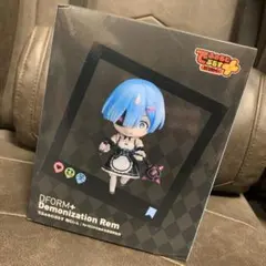 DFORM+ Demonization Rem フィギュア