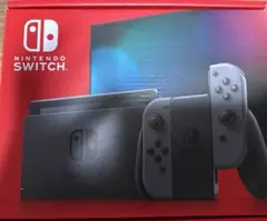 Nintendo Switch 本体 グレー 【初期化済み】 箱無し - メルカリ