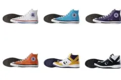 CONVERSE ミニフィギュアコレクション６種