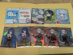 にじさんじチップス ウェハース カードまとめ売り