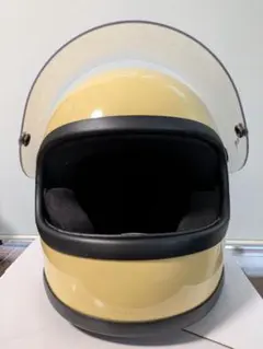 ネオライダー　ヘルメット アイボリー　フリーサイズのサムネイル