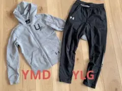 アンダーアーマー上下