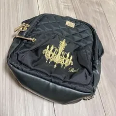 【美品】rady シャンデリア　キルティング　リュック　キッズ　バッグ