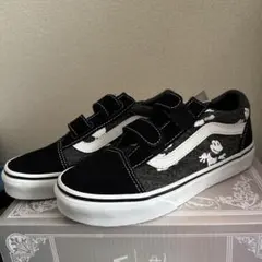 Vans オールドスクール ディズニー100周年コラボスニーカー 21cm