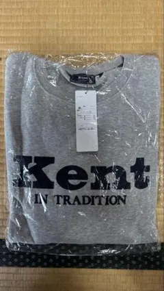 Kent IN TRADITION スウェット グレー 3Lのサムネイル