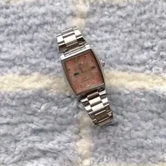 ORIENT オリエント クリスタル スリースター EM4J-CO 自動巻 美品