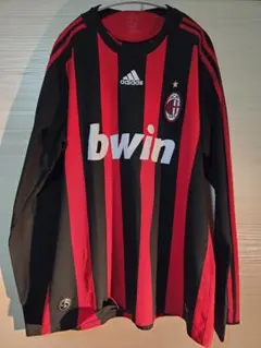 acミラン ユニフォーム 長袖