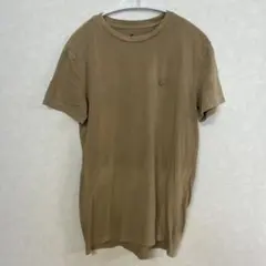 American Eagle アメリカンイーグル半袖Tシャツ ベージュのサムネイル