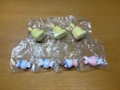 サンリオ なりきりうさぎさんフィギュア 7個セット