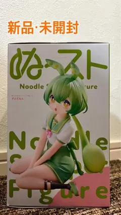 FuRyu ずんだもん ぬーどるストッパーフィギュア