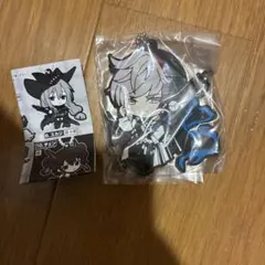 アークナイツ 明日方舟 ラバーストラップ エリジウム