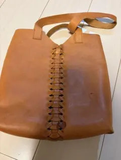 aya kawasaki レザートート