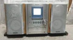 SONYコンポ HCD-MD313 CDMD デッキ ソニー アンテナ リモコン - メルカリ