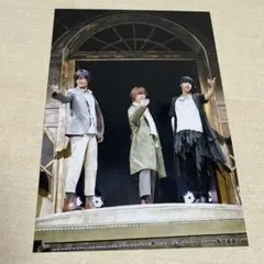 スタミュミュ　星谷悠太　空閑愁　月皇海斗　ブロマイド