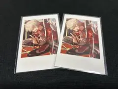 CR だるまいずごっど 生誕グッズ チェキ風カード