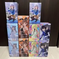 最新プライズフィギュア10点セットまとめ売り - メルカリ