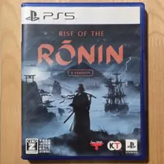 PS5 RISE OF THE RONIN Z VERSION