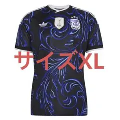 正規品]2026アルゼンチン代表 アウェイ adidas 長袖シャツ - メルカリ