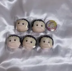 忍たま乱太郎 斉藤タカ丸 おまんじゅう 雪遊び