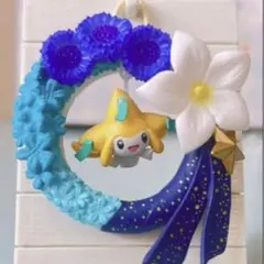 ポケモン リースコレクション 季節のおくりもの ジラーチ リーメントのサムネイル