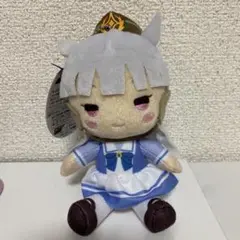 ウマ娘　ゴールドシップ　フォルメイツぬいぐるみ