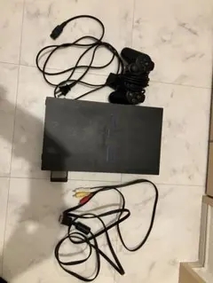 PlayStation 2 本体 2コントローラー付き