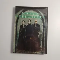 マトリックス リローデッド DVD 2枚組