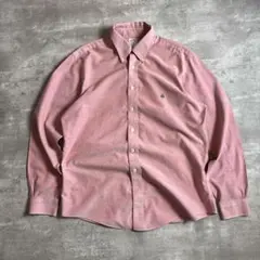 た*か様 ブルックスブラザーズ ノンアイロン スーピマコットン BDシャツ L