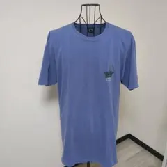 90s オールドステューシー STUSSY エンブレムTシャツ - メルカリ