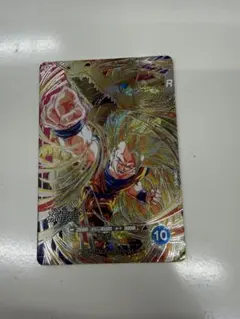 ドラゴンボールカード 孫悟空 スーパーダイバーズカード