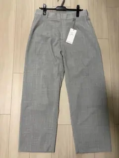 MAATEE&SONS 永遠スラックス 千鳥 TROUSERS 23ss 2 - メルカリ