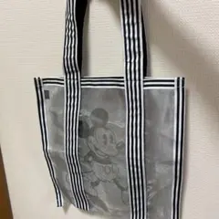 ACCOM MODE ディズニー メッシュトートバッグのサムネイル