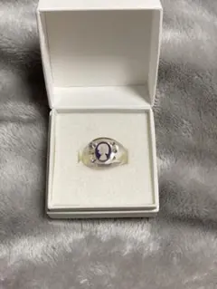 NIRA STARDUST RING 17号（にら スターダストリング ） - メルカリ