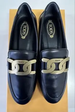 Tod’s ローファー 未使用　34 1/2のサムネイル