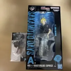 一番くじA賞BANDAI SAKAMOTO DAYS 朝倉シン フィギュア